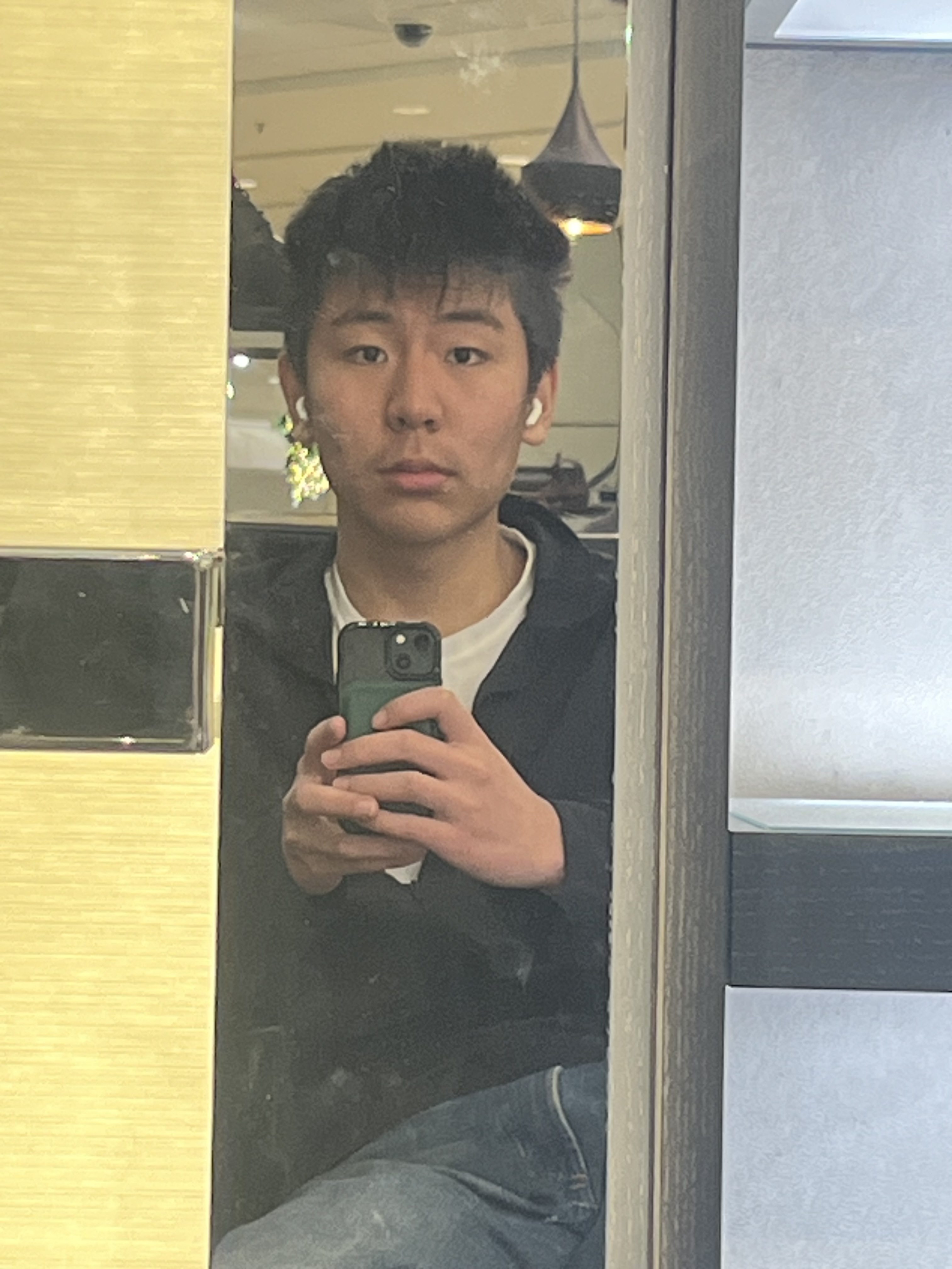 Last selfie